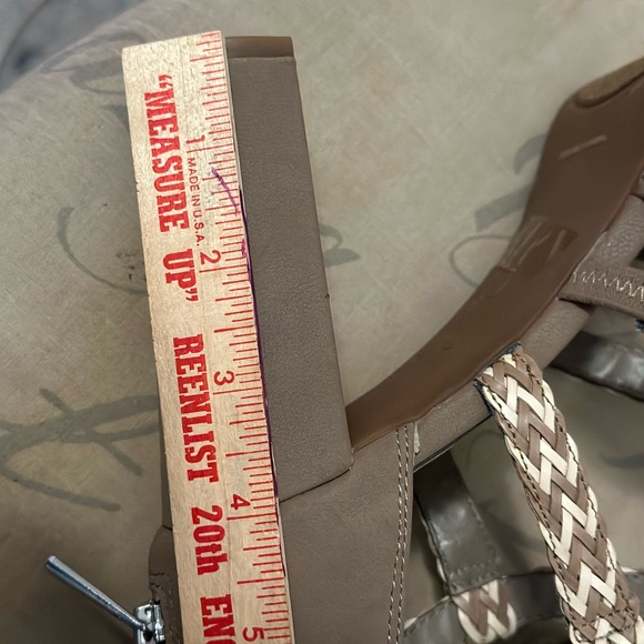 New Jessica Simpson sexy high heel sandal .Size 10 - Picture 9 of 10